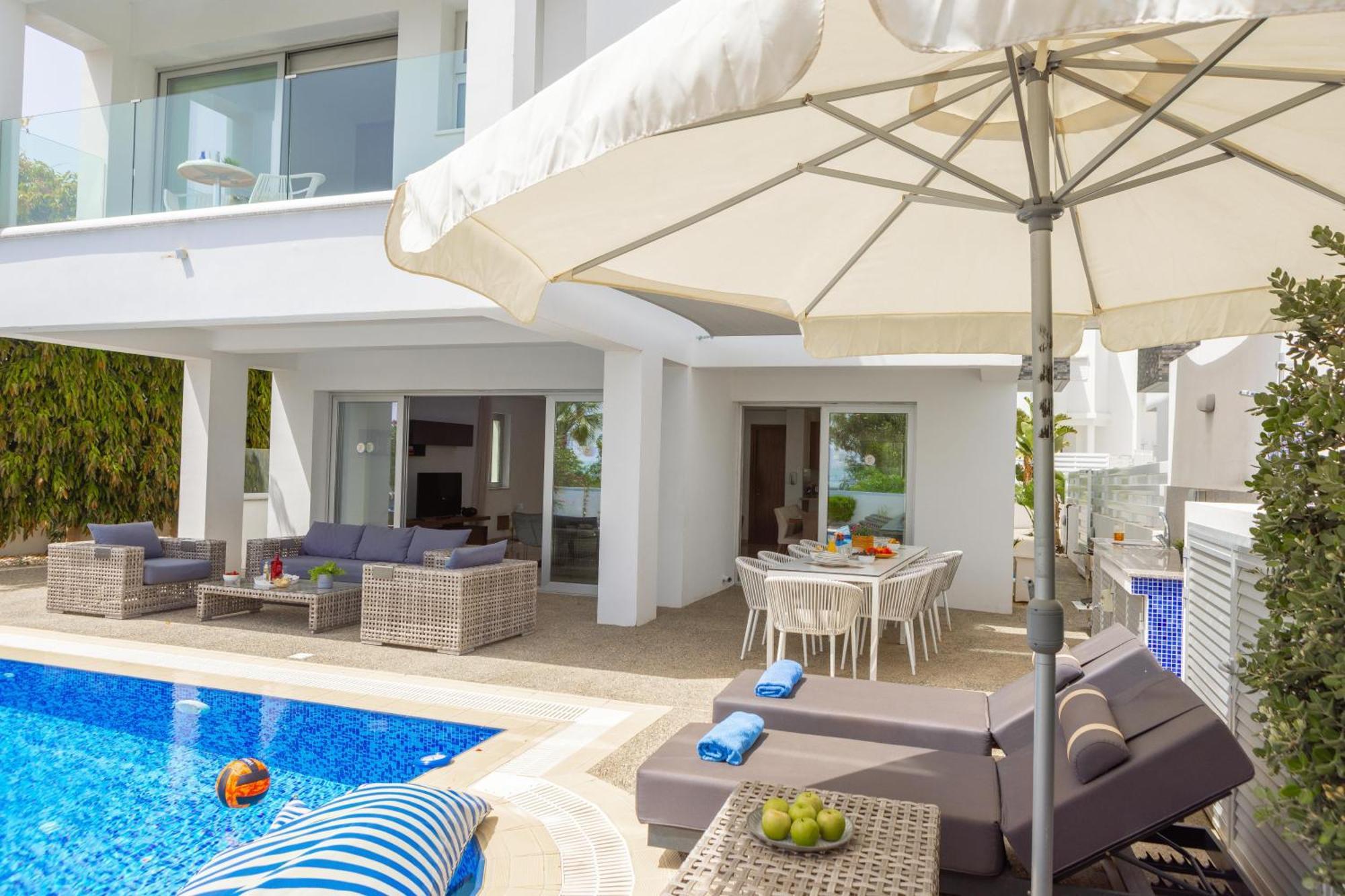 Вилла Fig Tree Bay Residences 4