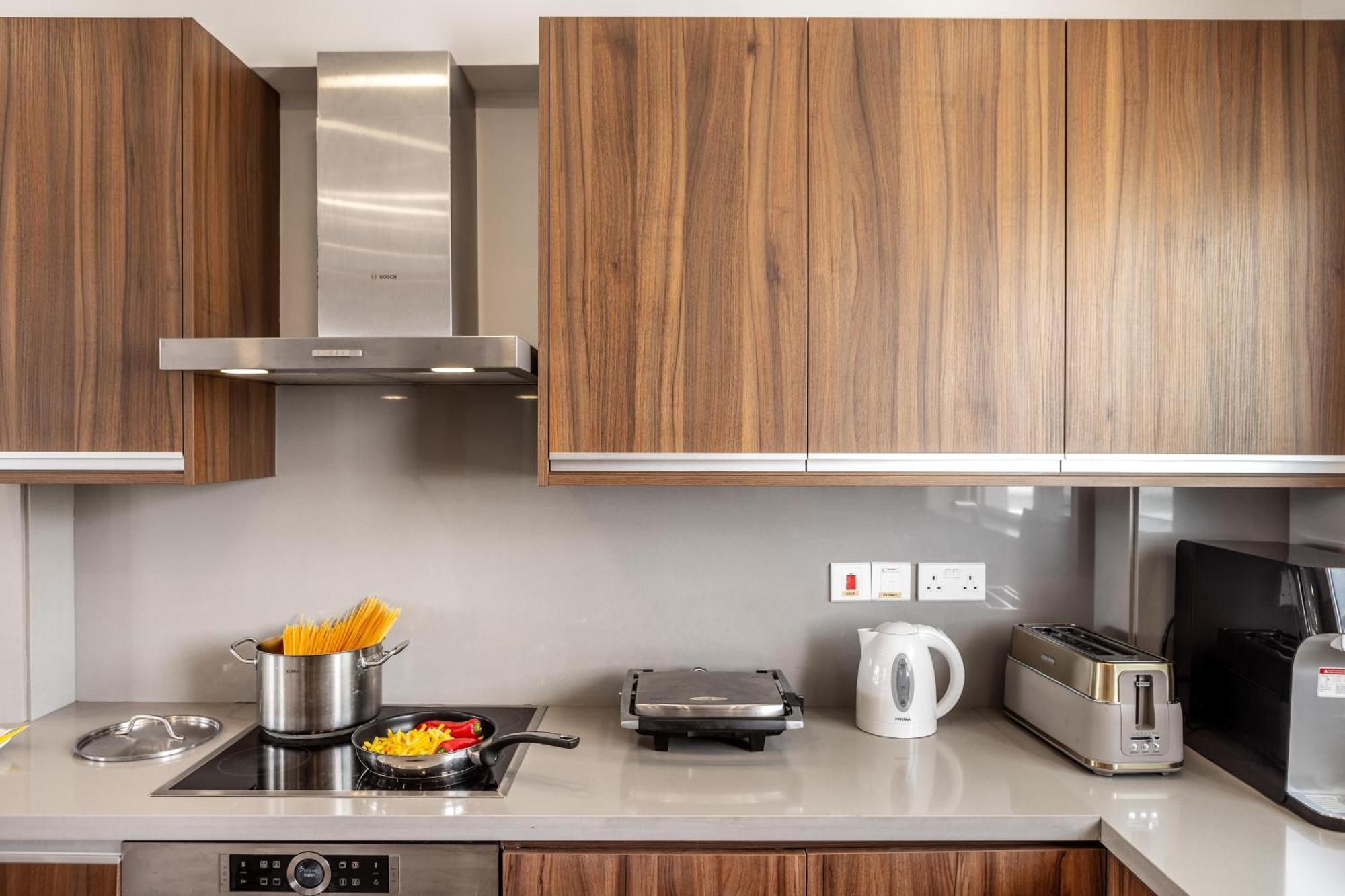 Вилла Fig Tree Bay Residences 4 *