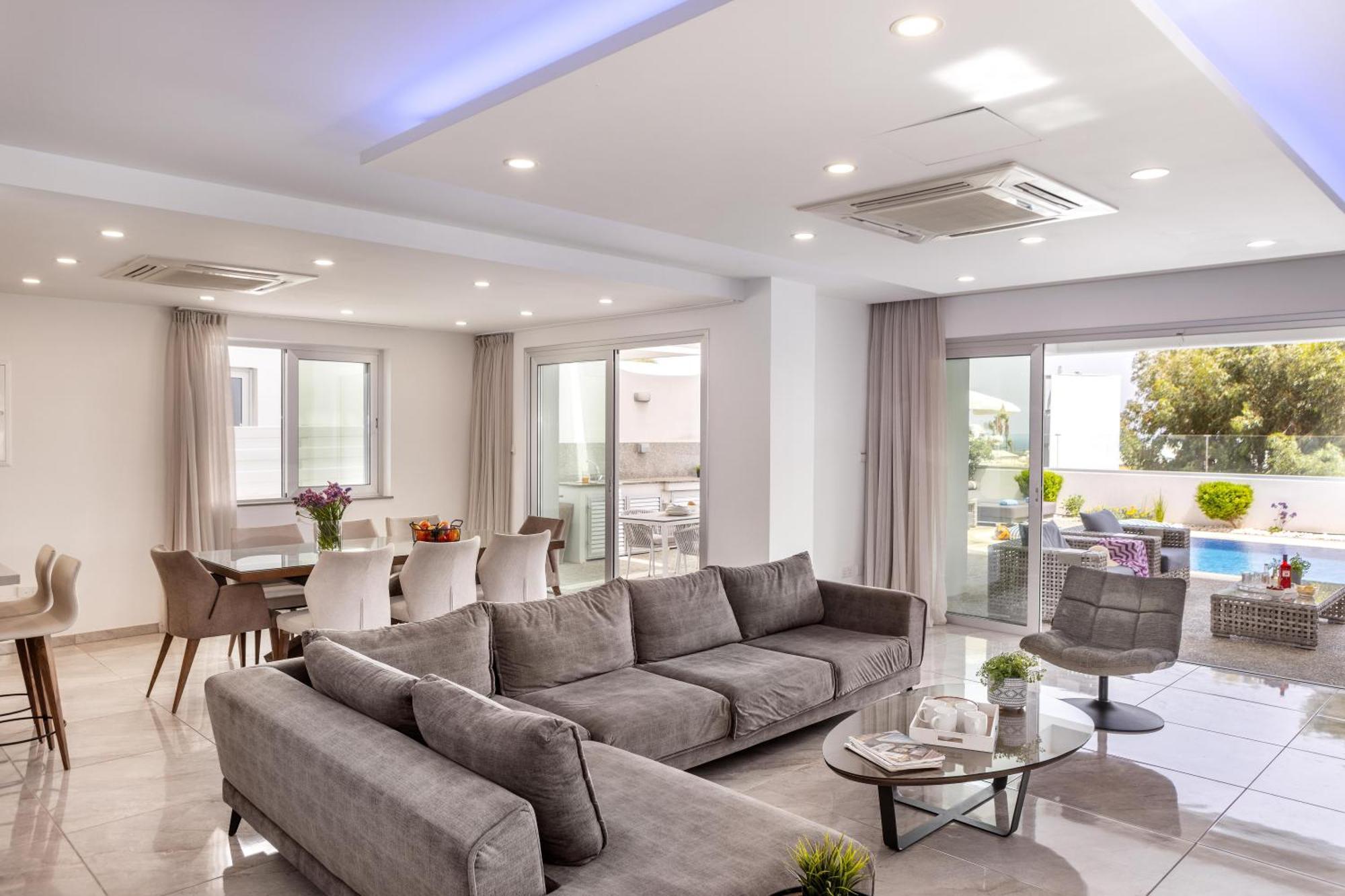 Вилла Fig Tree Bay Residences 4 Протарас