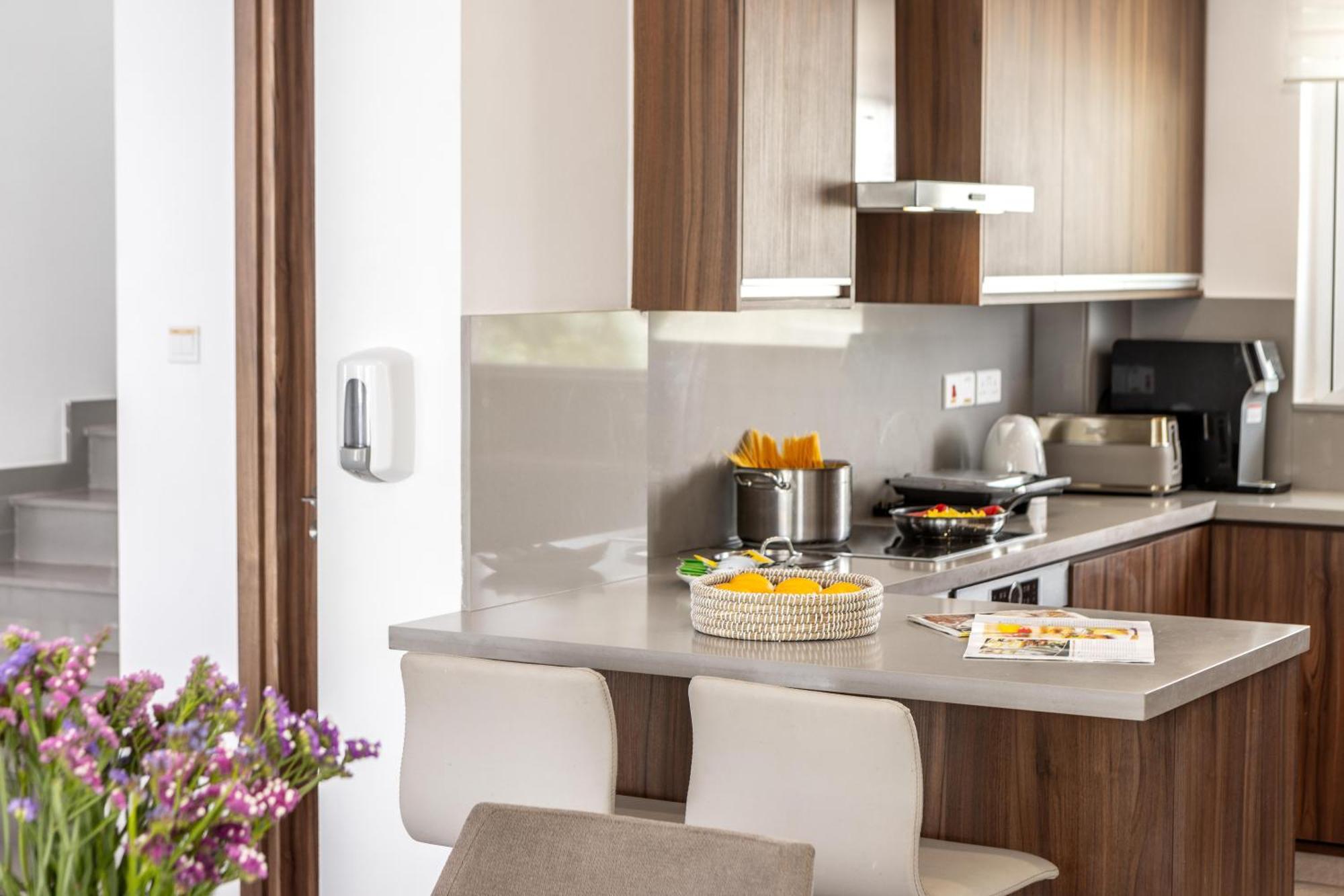 Вилла Fig Tree Bay Residences 4