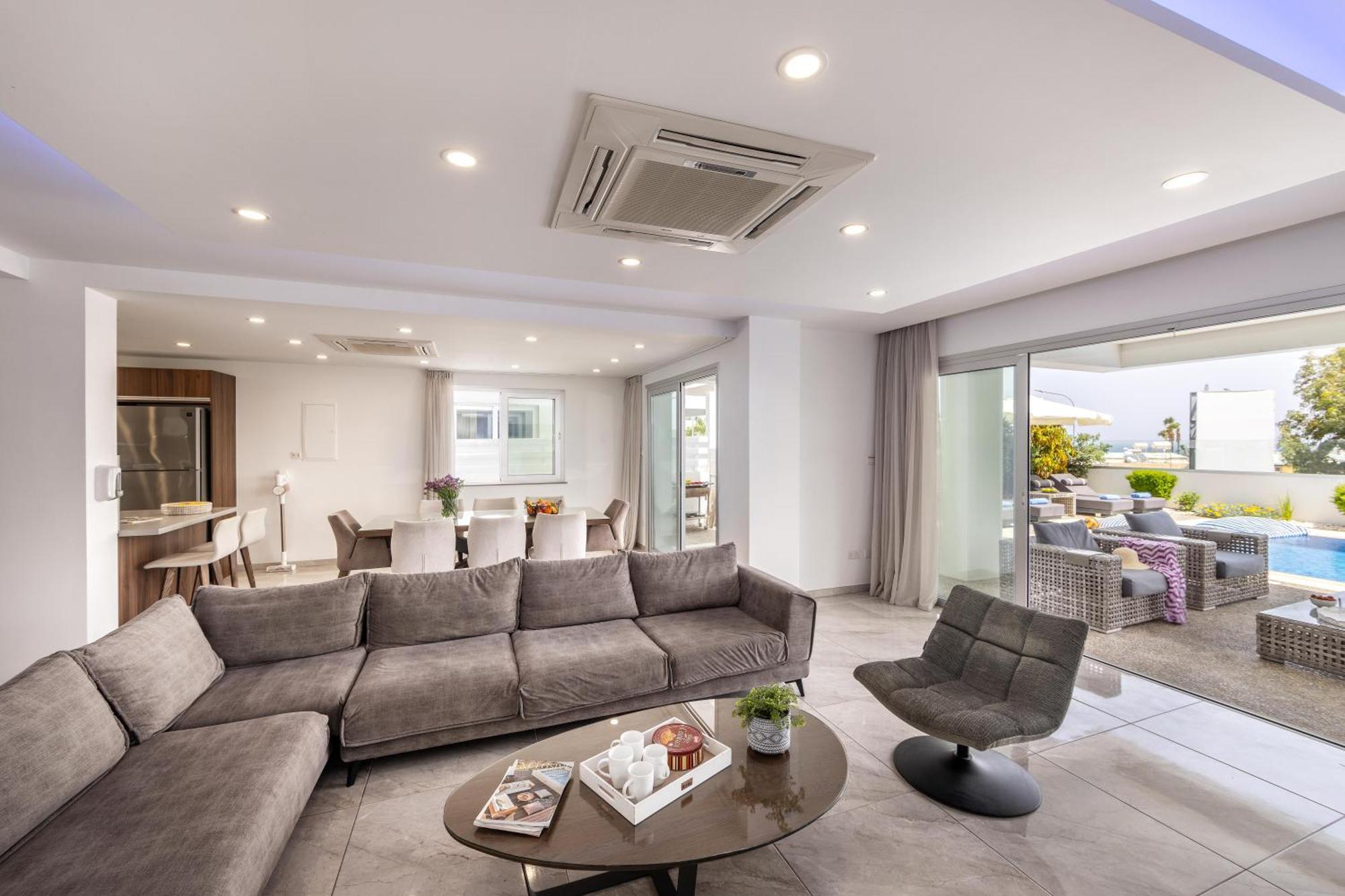 Вилла Fig Tree Bay Residences 4 *
