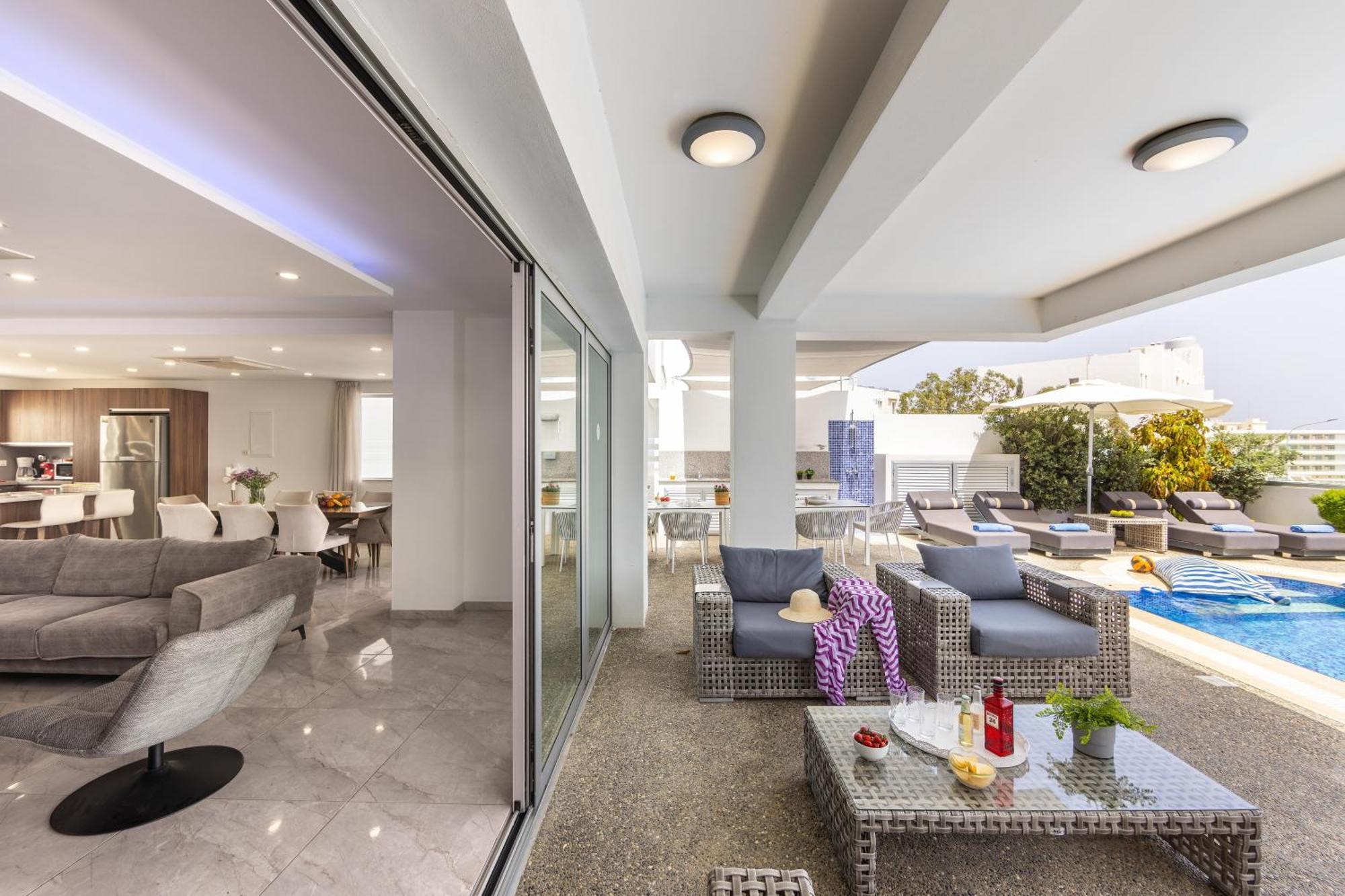 Fig Tree Bay Residences 4 Протарас