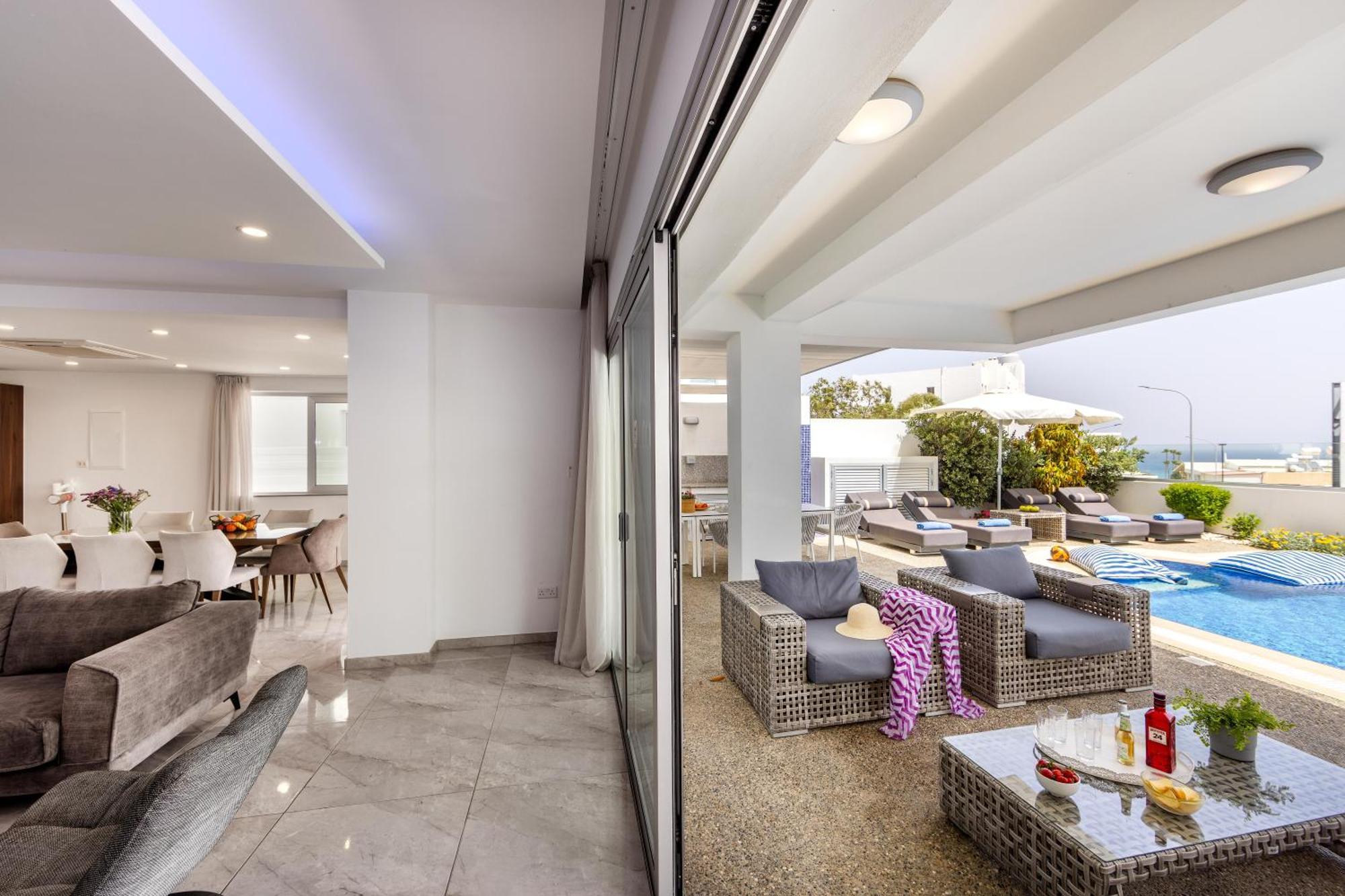 Вилла Fig Tree Bay Residences 4