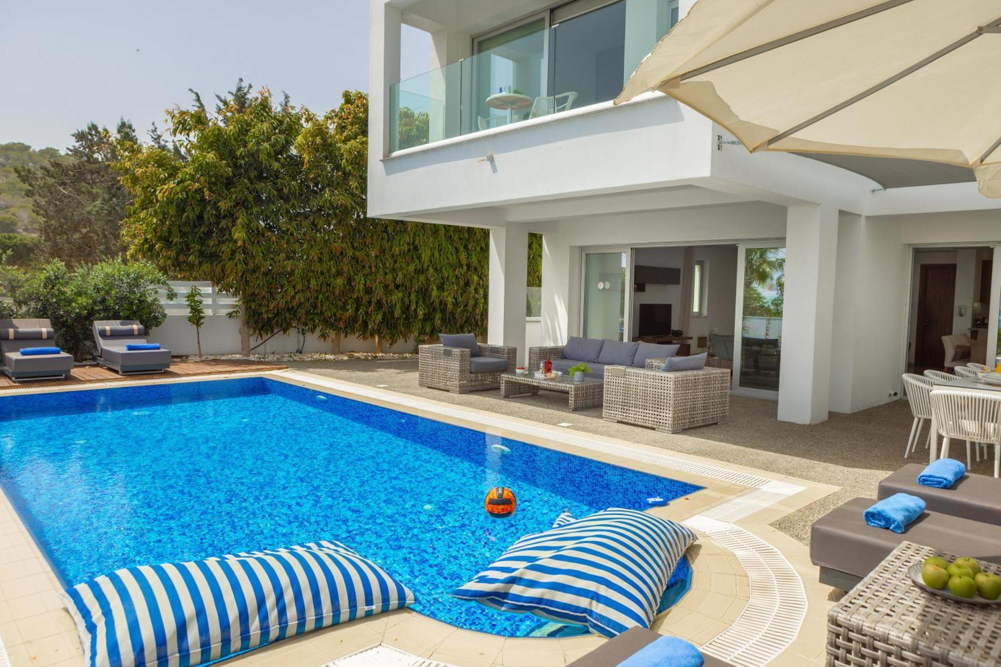 Вилла Fig Tree Bay Residences 4