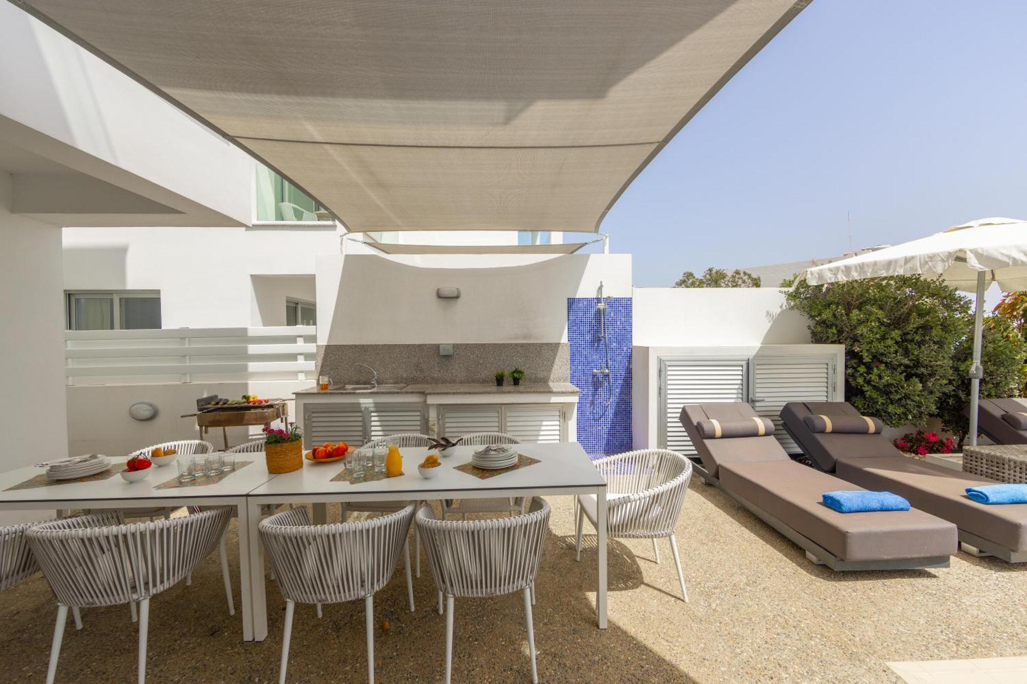 Вилла Fig Tree Bay Residences 4 *