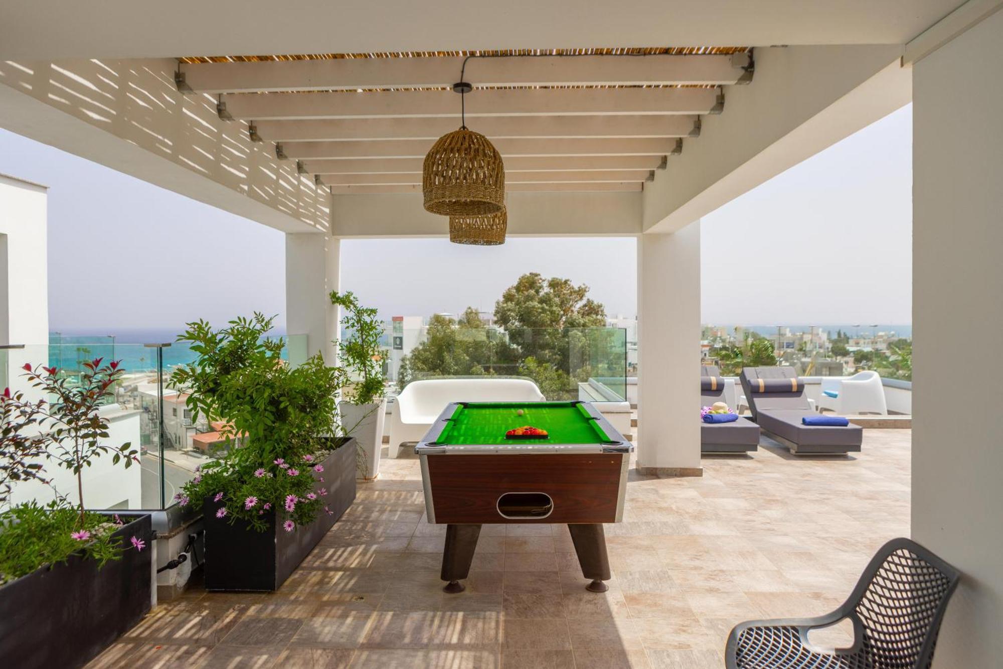 Вилла Fig Tree Bay Residences 4 Протарас